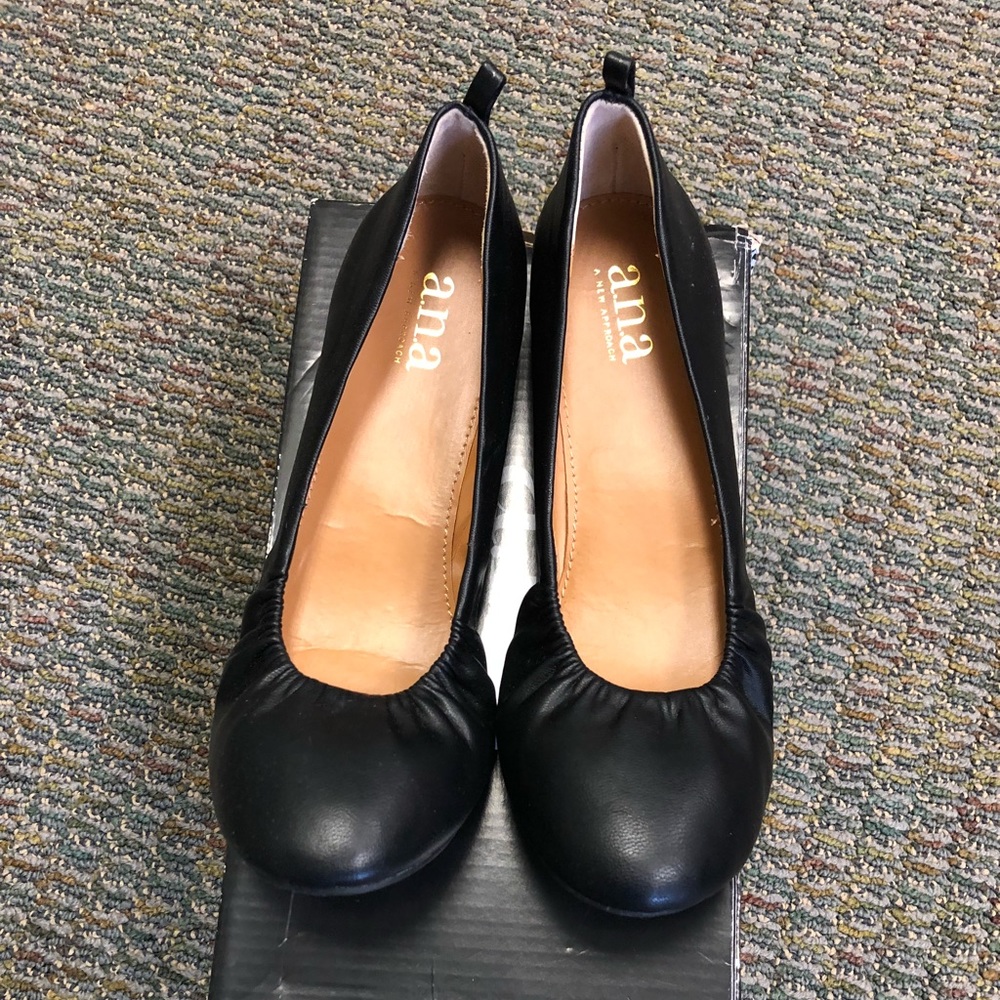 Ballet flats!